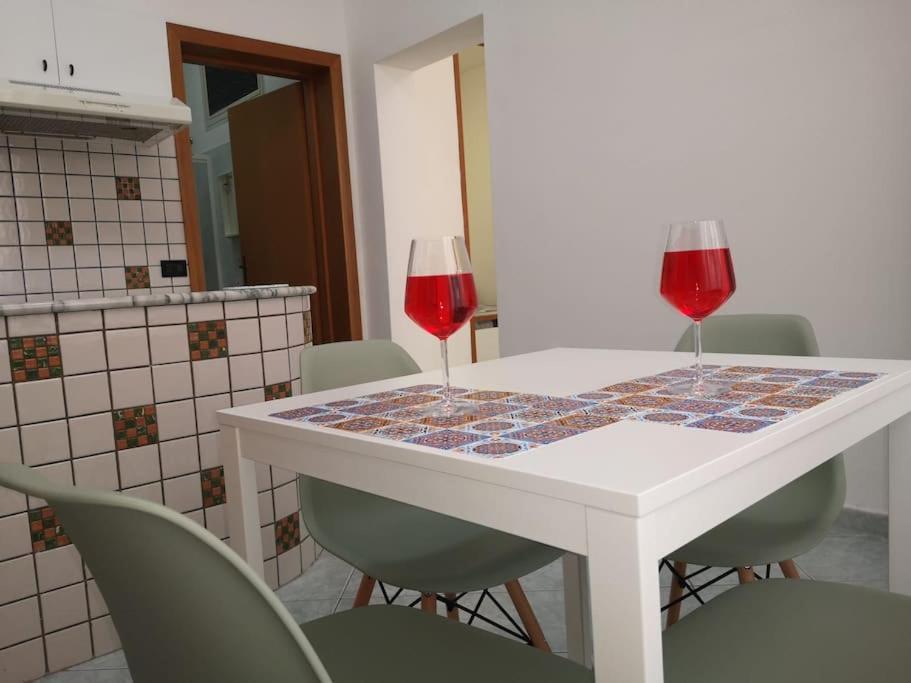 Casa Rubino A Trapani Apartment Екстериор снимка