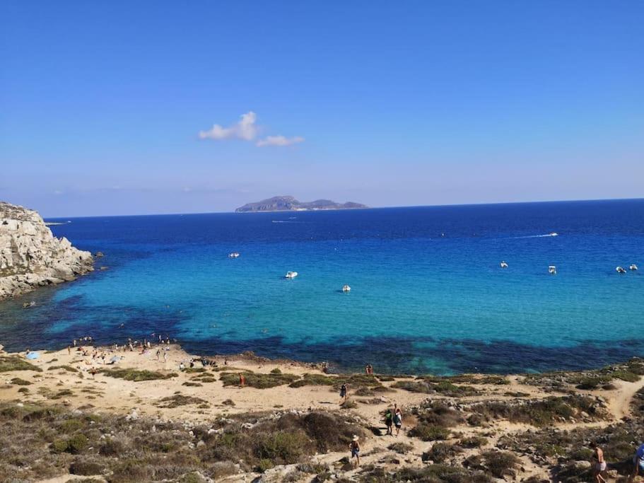 Casa Rubino A Trapani Apartment Екстериор снимка