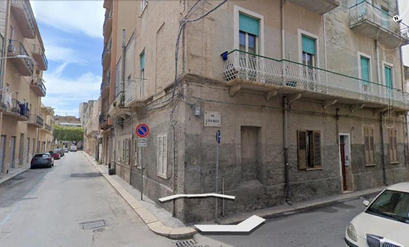 Casa Rubino A Trapani Apartment Екстериор снимка
